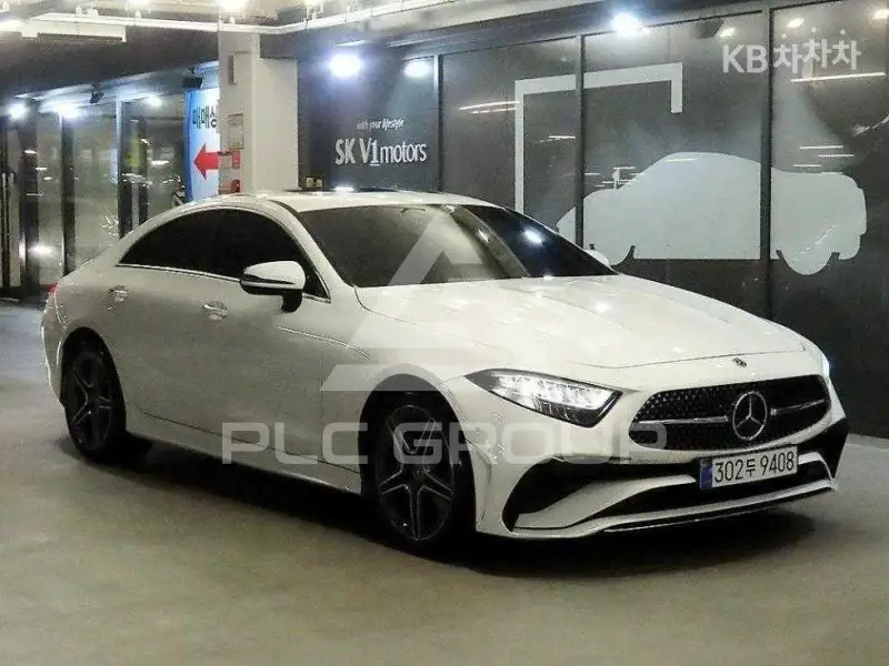 2022 Mercedes Benz CLS-Class