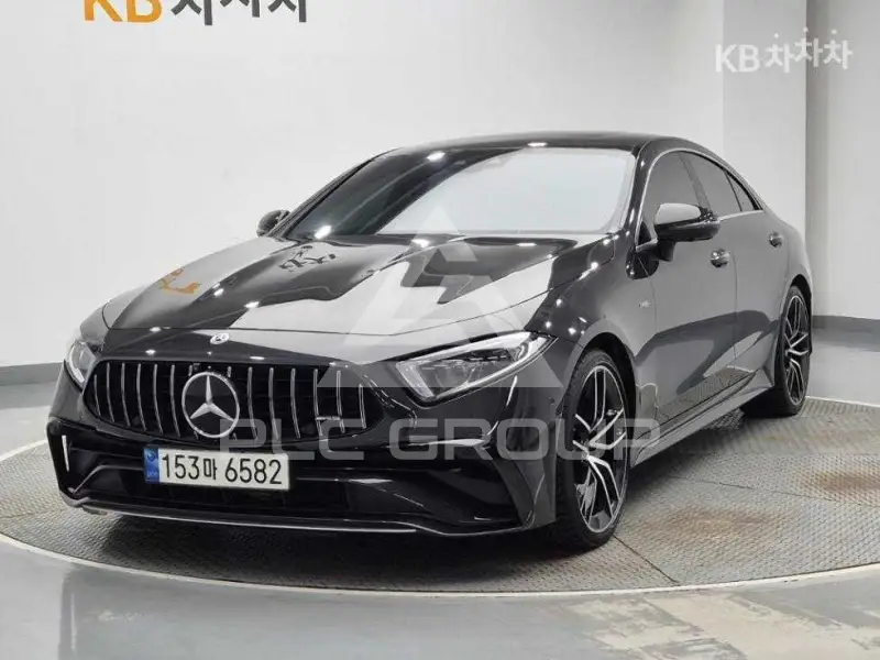 2022 Mercedes Benz CLS-Class