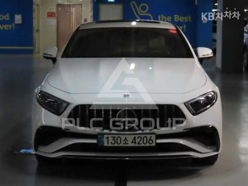 2022 Mercedes Benz CLS-Class