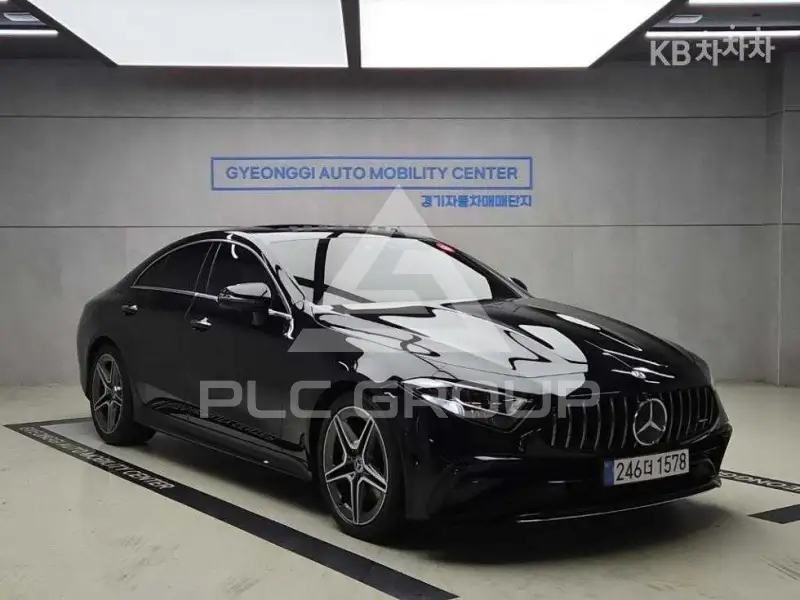 2022 Mercedes Benz CLS-Class