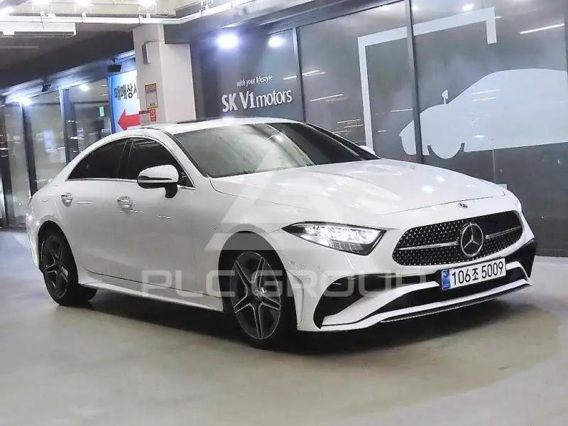 2022 Mercedes Benz CLS-Class