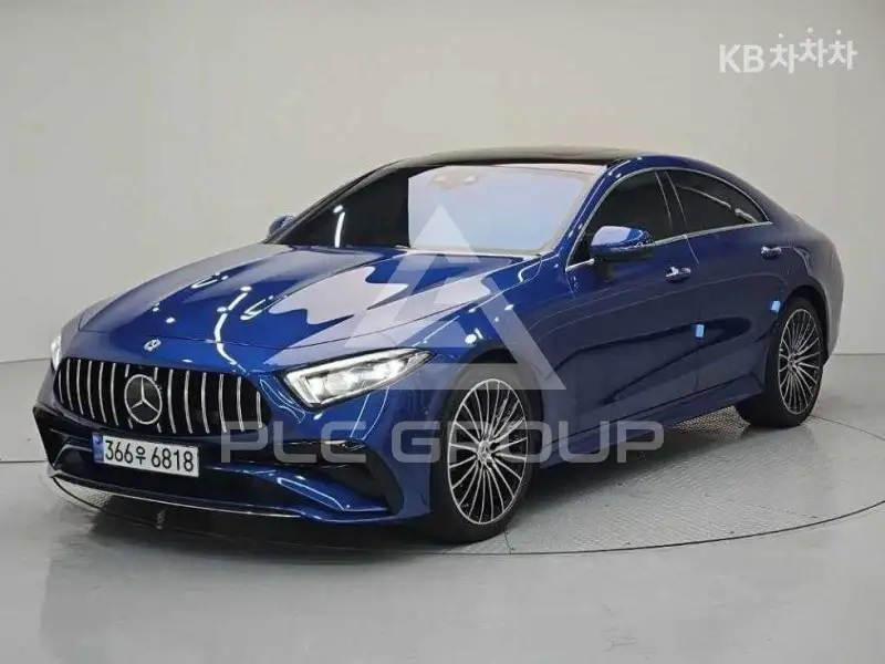 2022 Mercedes Benz CLS-Class