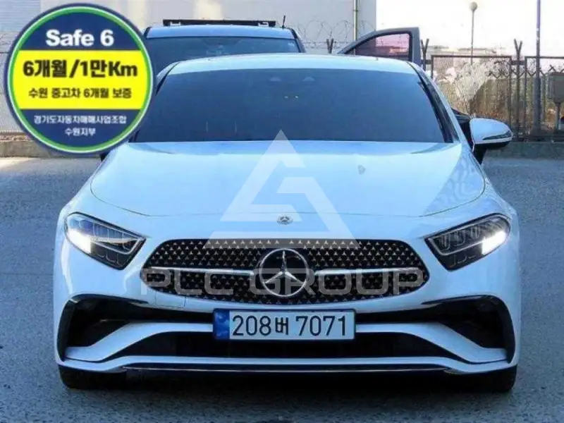 2022 Mercedes Benz CLS-Class