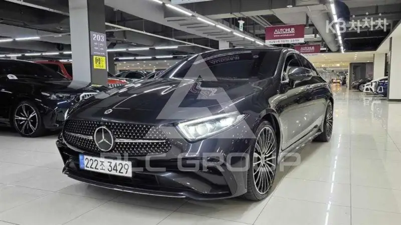 2022 Mercedes Benz CLS-Class