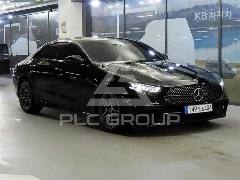 2022 Mercedes Benz CLS-Class