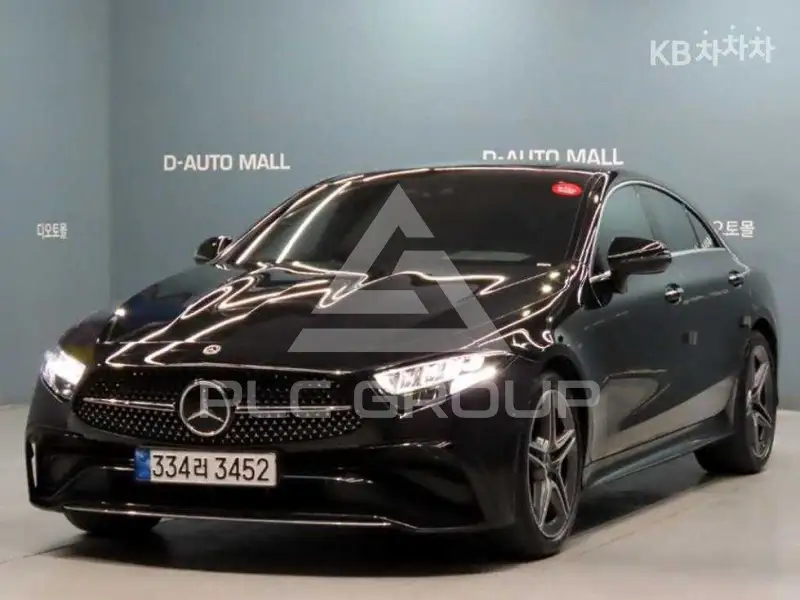 2022 Mercedes Benz CLS-Class