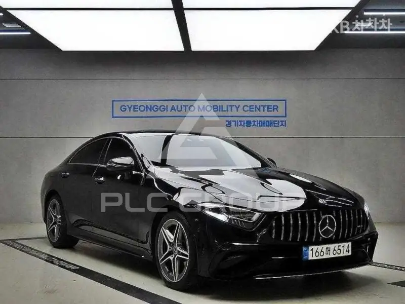 2022 Mercedes Benz CLS-Class