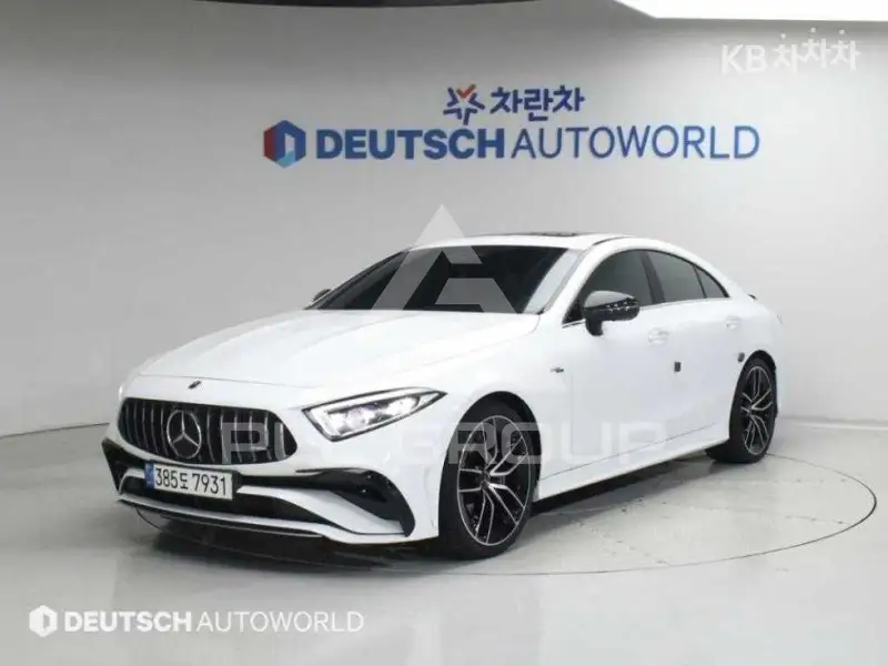 2022 Mercedes Benz CLS-Class