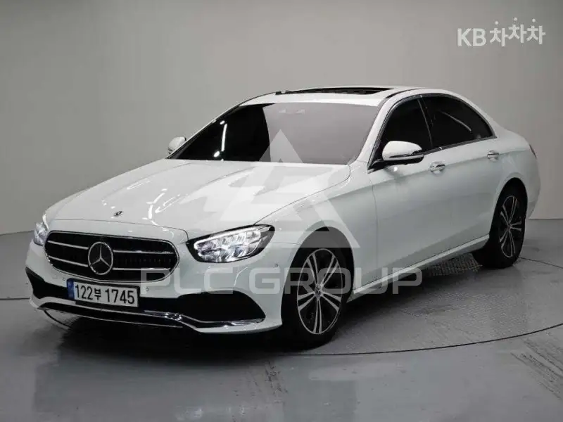 2022 Mercedes Benz E-Class
