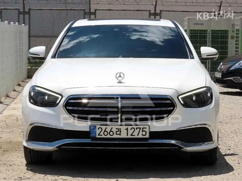 2022 Mercedes Benz E-Class