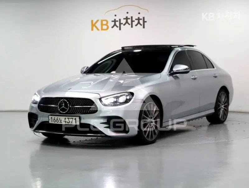 2022 Mercedes Benz E-Class