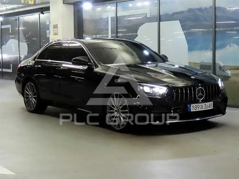 2022 Mercedes Benz E-Class
