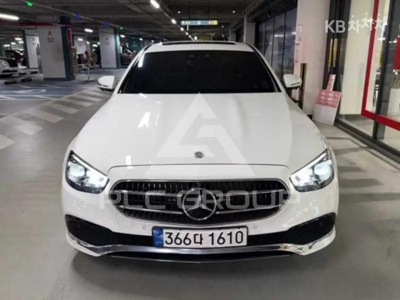 2022 Mercedes Benz E-Class