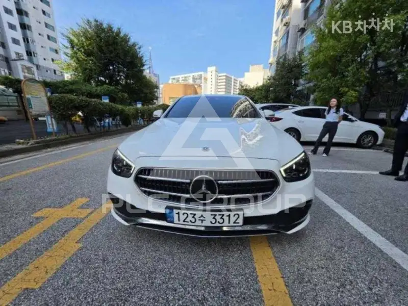 2022 Mercedes Benz E-Class