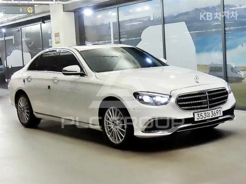 2022 Mercedes Benz E-Class