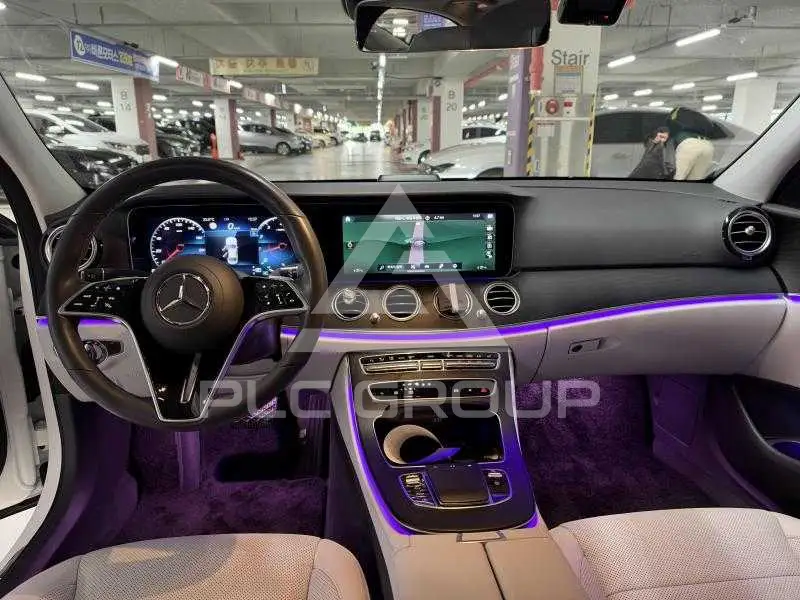 2022 Mercedes Benz E-Class