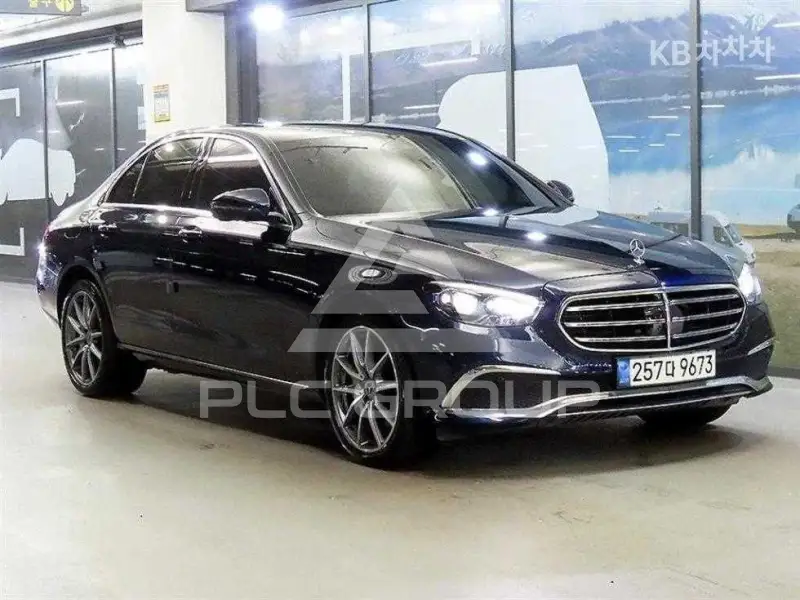 2022 Mercedes Benz E-Class