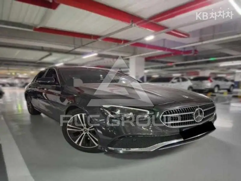 2022 Mercedes Benz E-Class