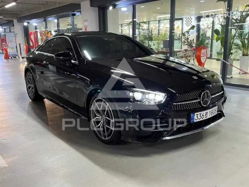 2022 Mercedes Benz E-Class