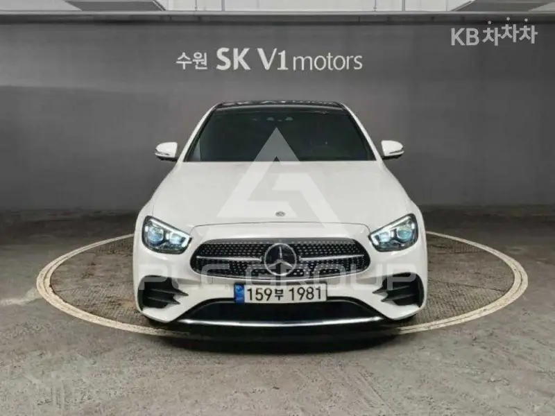 2022 Mercedes Benz E-Class