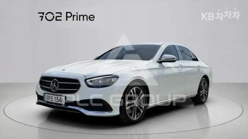 2022 Mercedes Benz E-Class