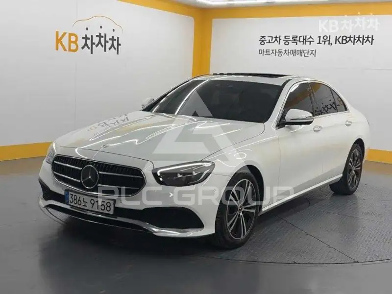 2022 Mercedes Benz E-Class