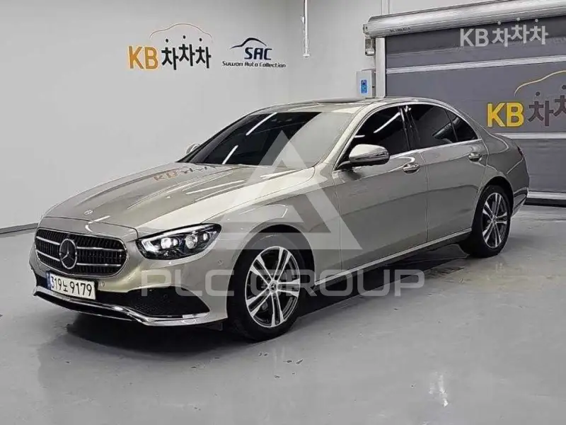 2022 Mercedes Benz E-Class