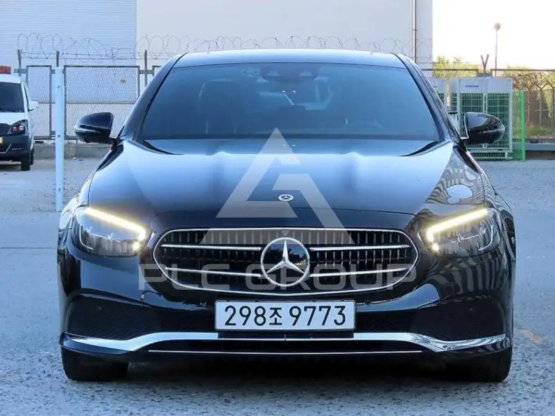 2022 Mercedes Benz E-Class