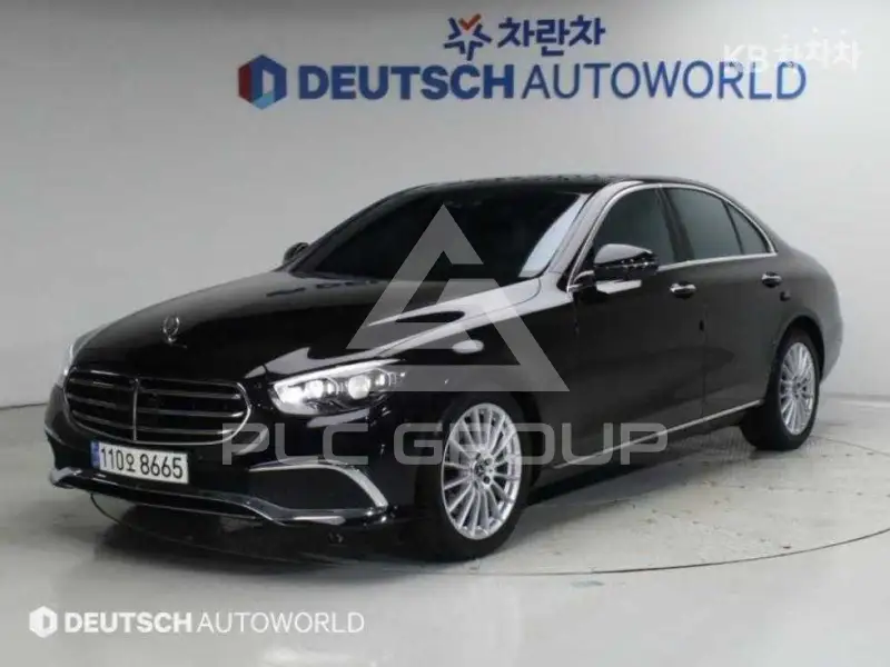 2022 Mercedes Benz E-Class
