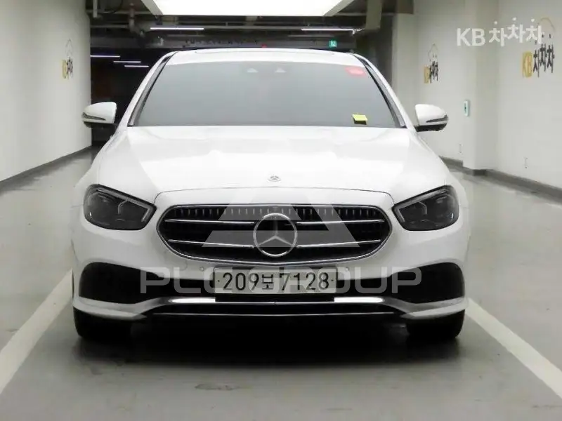 2022 Mercedes Benz E-Class