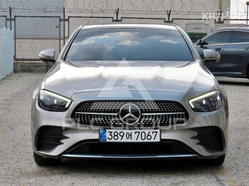 2022 Mercedes Benz E-Class
