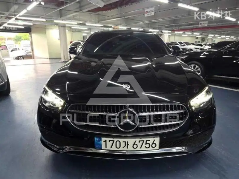 2022 Mercedes Benz E-Class