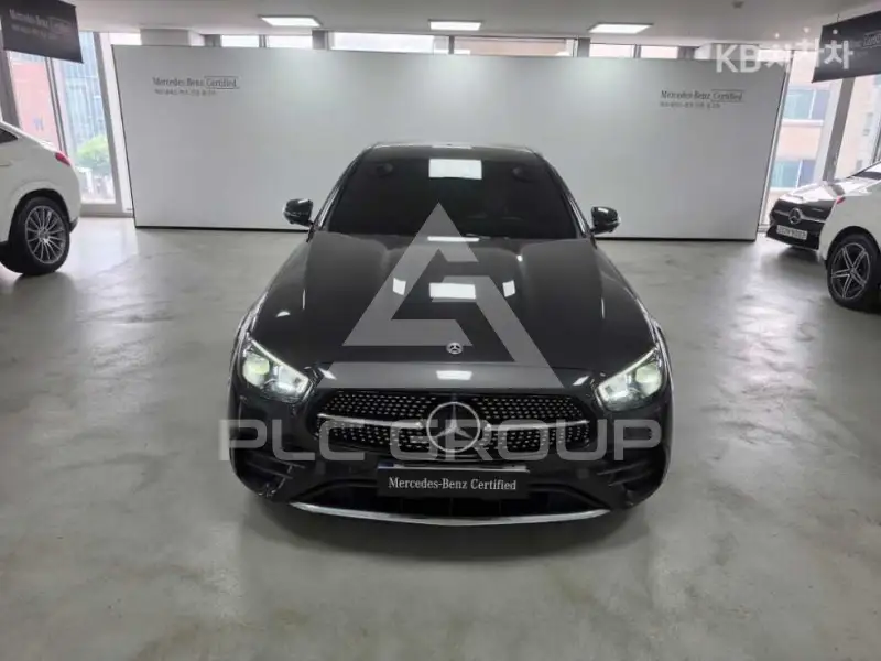 2022 Mercedes Benz E-Class