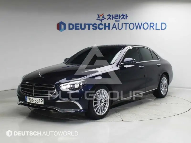 2022 Mercedes Benz E-Class