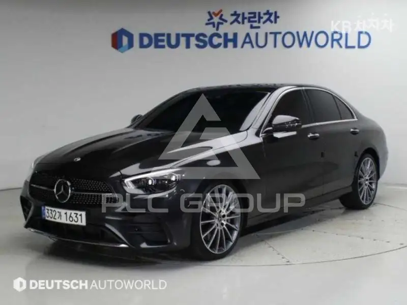2022 Mercedes Benz E-Class