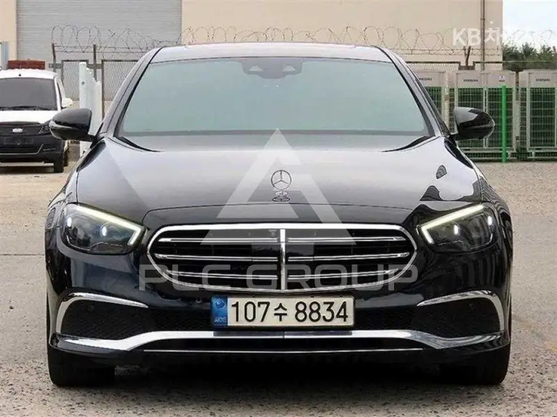 2022 Mercedes Benz E-Class