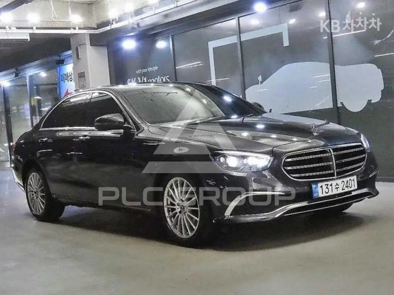 2022 Mercedes Benz E-Class