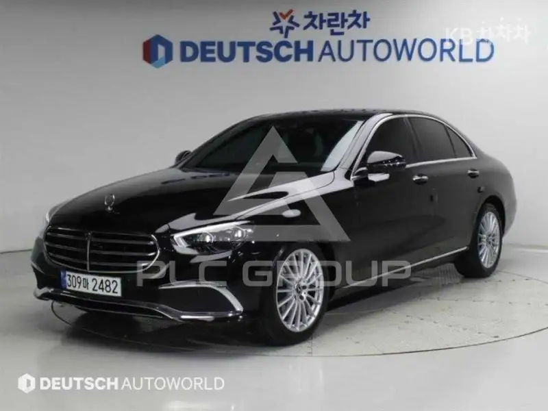 2022 Mercedes Benz E-Class