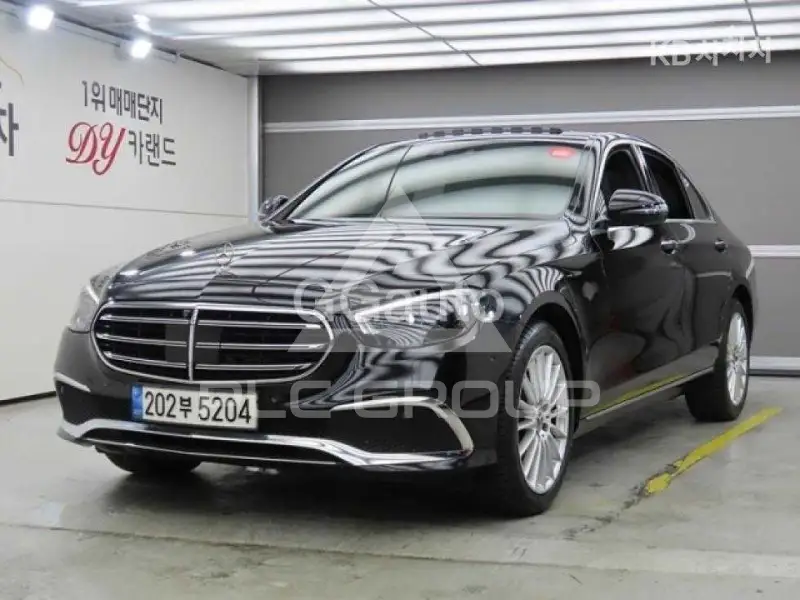 2022 Mercedes Benz E-Class