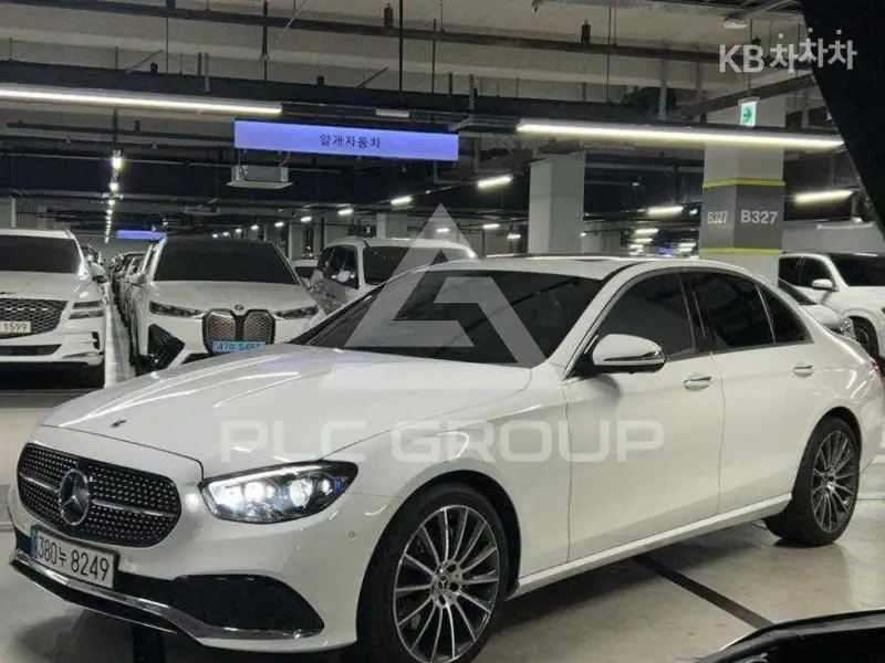 2022 Mercedes Benz E-Class