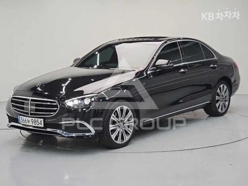 2022 Mercedes Benz E-Class