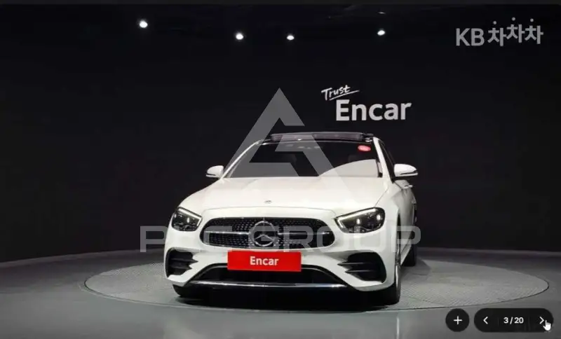 2022 Mercedes Benz E-Class
