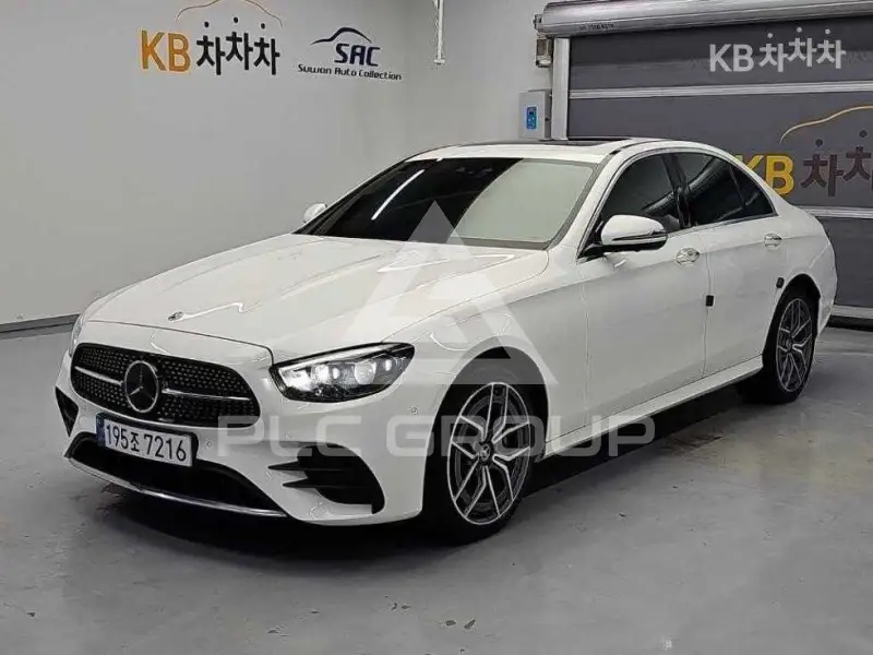 2022 Mercedes Benz E-Class