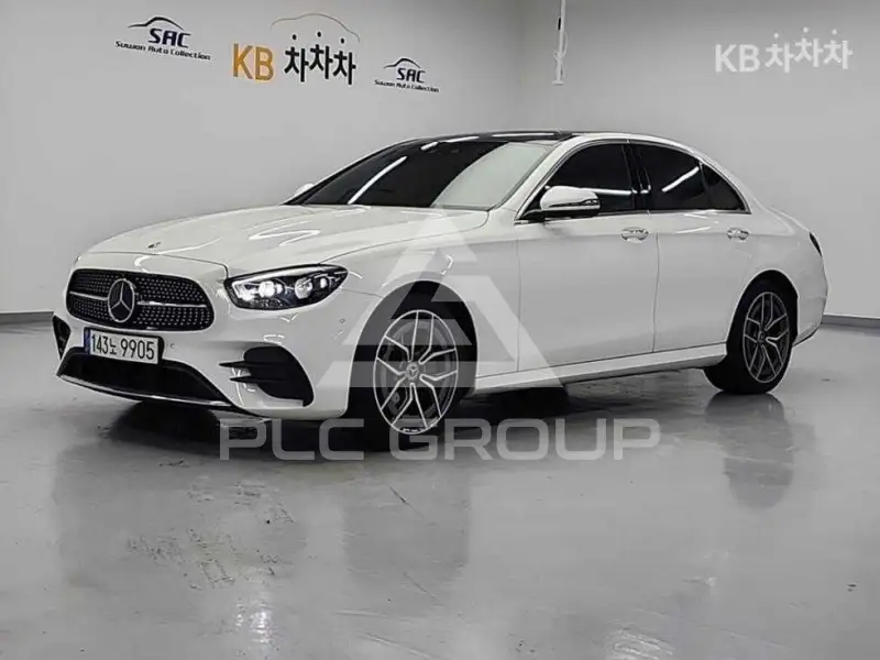 2022 Mercedes Benz E-Class