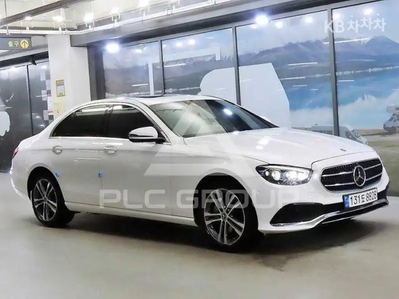 2022 Mercedes Benz E-Class