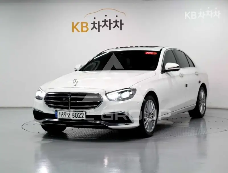 2022 Mercedes Benz E-Class