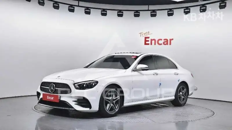 2022 Mercedes Benz E-Class