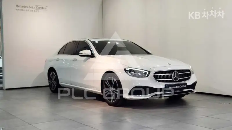 2022 Mercedes Benz E-Class