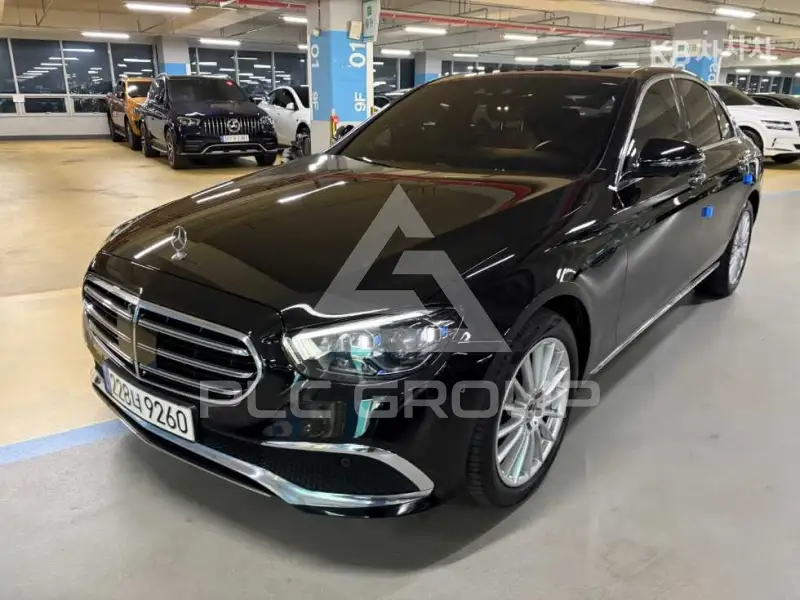 2022 Mercedes Benz E-Class