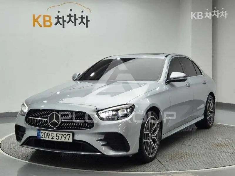 2022 Mercedes Benz E-Class